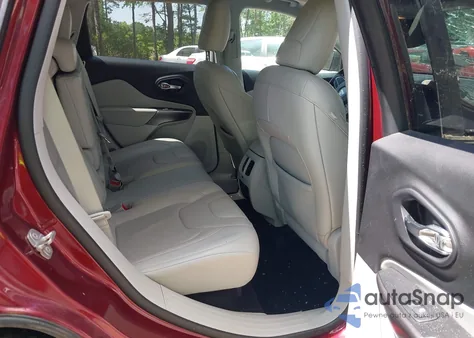 2020 Jeep Cherokee Limited 4X4 from USA, damaged, VIN 1C4PJMDN8LD602361